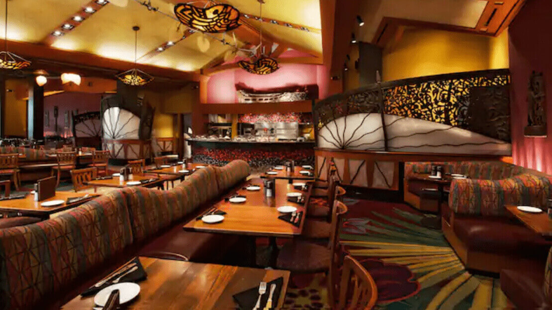 Disney's Polynesian Village Resort